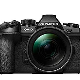 【中古】OLYMPUS ミラーレス一眼カメラ OM-D E-M1 MarkII 12-40mm F2.8 プロレンズキット
