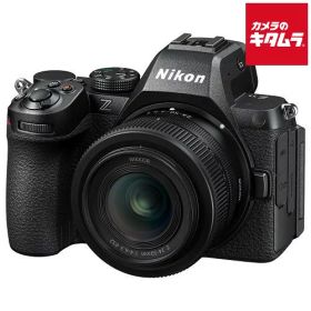ニコン Z5II 24-50 レンズキット Nikon Zマウント フルサイズ ミラーレス一眼カメラ 標準ズーム 小型 軽量 《納期約1－2週間》
