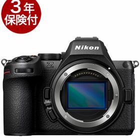 [3年保険付] Nikon Z5II Body ニコンミラーレス一眼 ボディーセット[02P05Nov16]