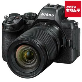 ニコン Z5II 24-105 レンズキット Nikon Zマウント フルサイズ ミラーレス一眼カメラ 標準ズーム 手ブレ補正