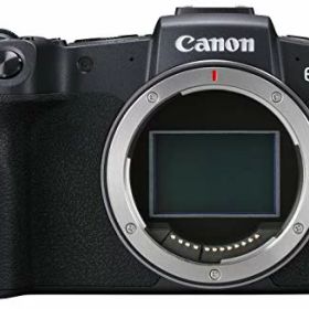Canon ミラーレス一眼カメラ EOS RP ボディー EOSRP