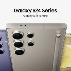 【新品】【税込送料無料】SAMSUNG Galaxy S24+ 5G Dual-SIM グローバル版 SM-S926Q/N 256GB 海外SIMフリーモデル 日本語環境対応【並行輸入品】