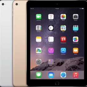 【整備済み品】Apple iPad Air 2 Wi-Fiモデル 64GB Cランク