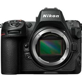 【10/30までポイント10倍】【送料無料】Nikon ニコン Z8 ボディ ミラーレスカメラ【転送不可】【unable to transfer】