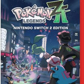 Pokemon LEGENDS Z-A Nintendo Switch 2 Edition