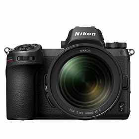 【中古】Nikon ミラーレスカメラ 一眼 Z7 24-70 レンズキット NIKKOR Z 24-70mm f/4S付属 Z7LK24-70