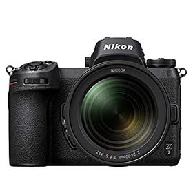 【中古】 Nikon ニコン ミラーレスカメラ 一眼 Z7 24-70 レンズキット NIKKOR Z 24-7mm f/4S付属 Z7LK24-70