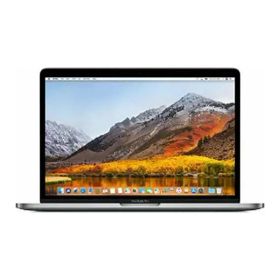 【中古】【安心保証】 MacBookPro 2017年 MPXW2J/A