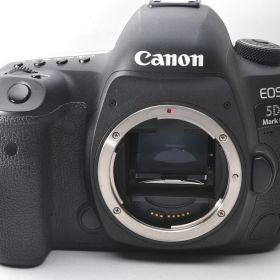 【中古】【1ヶ月保証】 キヤノン Canon EOS 5D Mark IV ボディ EOS5DMK4