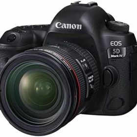 【中古】 キヤノン Canon デジタル一眼レフカメラEOS 5D Mark IV EF24-70L IS USM レンズキット EOS5DM4-2470ISLK 当店保証30日間 人気 一眼レフ デジタル一眼 中古 カメラ