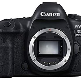 【中古】「ほぼ新品」Canon デジタル一眼レフカメラ EOS 5D Mark IV ボディー EOS5DMK4