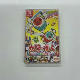 Nintendo Nintendo ゲームソフト Nintendo Switch 太鼓の達人【中古】