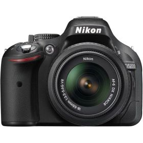 【中古】 ニコン Nikon デジタル一眼レフカメラ D5200 レンズキット ブラック ブラック D5200LKBK 当店保証30日間 人気 一眼レフ デジタル一眼 中古 カメラ