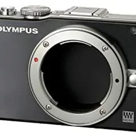 【中古】 OLYMPUS オリンパス ミラーレス一眼 PEN Lite E-PL3 ボディ ブラック E-PL3 BODY BLK