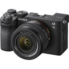 【長期保証付】ソニー SONY α7C II ズームレンズキット ブラック フルサイズミラーレス一眼カメラ ILCE-7CM2L ILCE7CM2LB