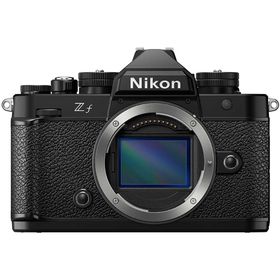 ニコン ミラーレス一眼カメラ「Z f」ボディ ZF FXフォーマット Nikon