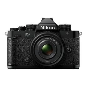 【中古】【1年保証】【美品】Nikon Z f 40mm F2 SE レンズキット ブラック