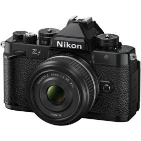 ニコン Nikon Zf 40mm f/2 SE レンズキット フルサイズ ミラーレス一眼カメラ ZFL40SEKIT