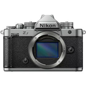 ニコン Nikon Zf ボディ シルバー フルサイズ ミラーレス一眼カメラ ZFSL