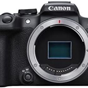 【中古】 Canon キヤノン ミラーレスVlogカメラ EOS R10 ボディのみ 24.2万画素 4K映像 コンパクト 軽量 被写体検知 コンテンツクリエイター向け 当店保証30日間 人気 ミラーレス 一眼レフ 交換レンズ カメラ
