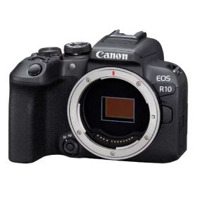 キヤノン(Canon） EOS R10 ボディ 小型 軽量 動画撮影 エントリーモデル