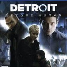 【中古】 Detroit： Become Human／PS4