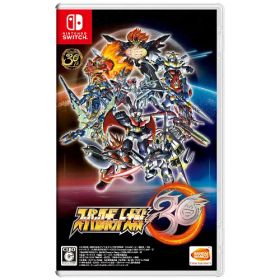 【新品】 スーパーロボット大戦30 Switch
