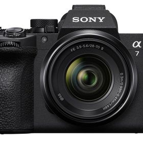 【送料無料・新品未開封】【日本正規純正品】SONY ミラーレス一眼カメラ α7 V ILCE-7M5 ILCE-7M5M ズームレンズキット【お取り寄せ（3営業日から6営業日程度）での入荷、発送】