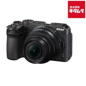 ニコン Z30 16-50 VR レンズキット Nikon Zマウント APS-C ミラーレス一眼カメラ 標準ズーム VLOG 動画配信 《納期約1－2週間》
