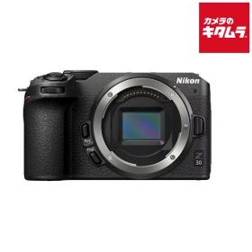 ニコン Z30 ボディ Nikon Zマウント APS-C ミラーレス一眼カメラ 小型 軽量 VLOG 動画配信 4K 《納期約1－2週間》