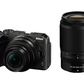 【送料無料・新品未開封】【日本正規純正品】Nikon Z 30 ダブルズームキット 【お取り寄せ（5週から7週程度見込み）での入荷、発送】