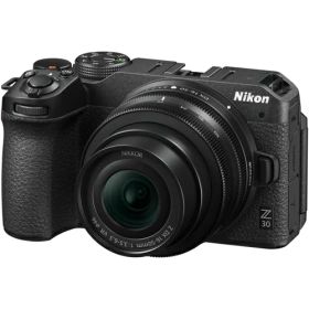 【長期保証付】ニコン Nikon Z30 16-50 VR レンズキット APS-C ミラーレス一眼カメラ