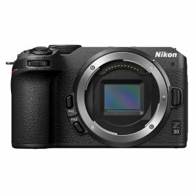 ニコン ミラーレス 一眼カメラ Z 30 ボディ デジタルカメラ Z30-BODY デジカメ Nikon 一眼 Z30【送料無料】【KK9N0D18P】