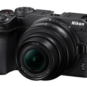 【送料無料・新品未開封】【日本正規純正品】Nikon Z 30 16-50 VR レンズキット【お取り寄せ（5週から7週程度見込み）での入荷、発送】