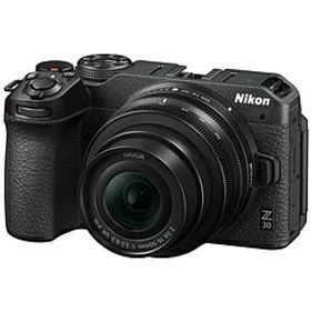 Nikon(ニコン) Nikon Z 30 ミラーレス一眼カメラ 16-50 VR レンズキット ブラック ［ズームレンズ］ Z301650LK [代引不可]