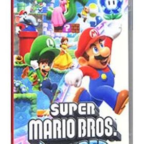 【中古】Switch スーパーマリオブラザーズ ワンダー (ニンテンドースイッチ)