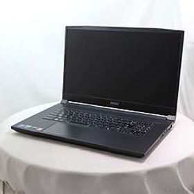 Katana 17 HX-B14WEK-6569JP ブラック ［Core-i7-14650HX／16GB／SSD1TB／GeForce RTX 5050 Laptop(8GB)／17.3インチワイド