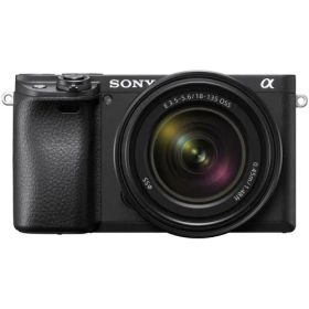 ソニー α6400 高倍率ズームレンズキット ILCE-6400M APS-C ミラーレス一眼カメラ ILCE6400MB ILCE6400MB