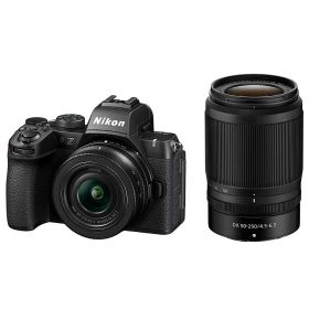 ニコン ミラーレス一眼カメラ「Z50II」ダブルズームキット Z502WZ Nikon