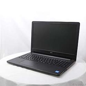 セール対象品 Inspiron 15 3552 〔Windows 10〕 ［Celeron-N3060 (1.6GHz)／4GB／HDD500GB／15.6インチワイド／Windows10 Home(