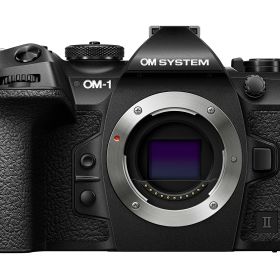 【10年間保証付き】[OM SYSTEM]OM-1 Mark II ボディー