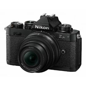ニコン デジタル一眼カメラ・Z fc 16-50 VR レンズキット Z fc ブラック ZFCブラック 16-50 VR レンズキット [ZFCLK1650BK]【RNH】