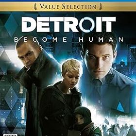 【中古】(良い)【PS4】Detroit: Become Human Value Selection