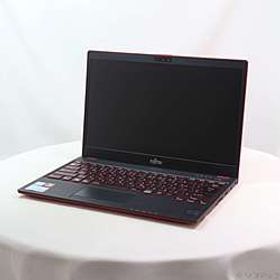 LIFEBOOK WU2／B3 FMVWB3U28 ［Core-i7-8550U (1.8GHz)／8GB／SSD256GB／13.3インチワイド／Windows11 Pro(アップグレード済み)］