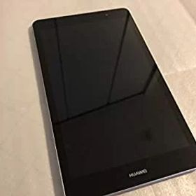 【中古】(非常に良い)MediaPad T3 8／LTE／16GB／Gray ［HUAWEI MediaPad T3 8 LTE 16GB Gray 53019274］