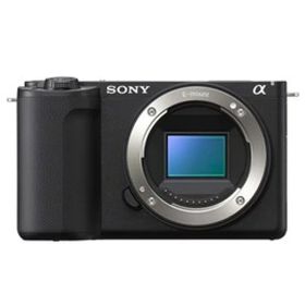 デジタル一眼カメラ ソニー / SONY VLOGCAM ZV-E10M2 ボディ [ブラック] 【キャンセル不可・北海道沖縄離島配送不可】 0057-4548736160675-ds