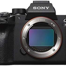 【中古】ソニー SONY フルサイズミラーレス一眼 ブラック α7RM4 ボディ ILCE-7RM4当店保証30日間 人気モデル 高画質 売れ筋