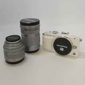ミラーレス一眼セット E-PL6 ダブルズームキット OLYMPUS