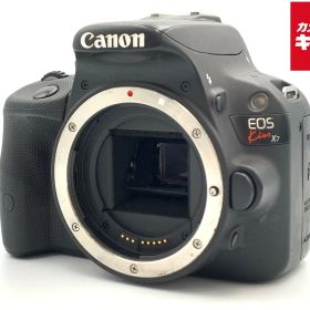 【中古】 【並品】 キヤノン EOS Kiss X7 ボディ 【デジタル一眼レフ】