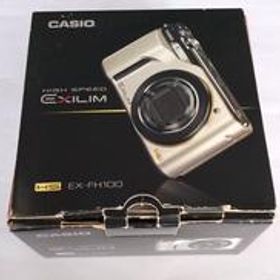 デジタルカメラ EX-FH100 CASIO